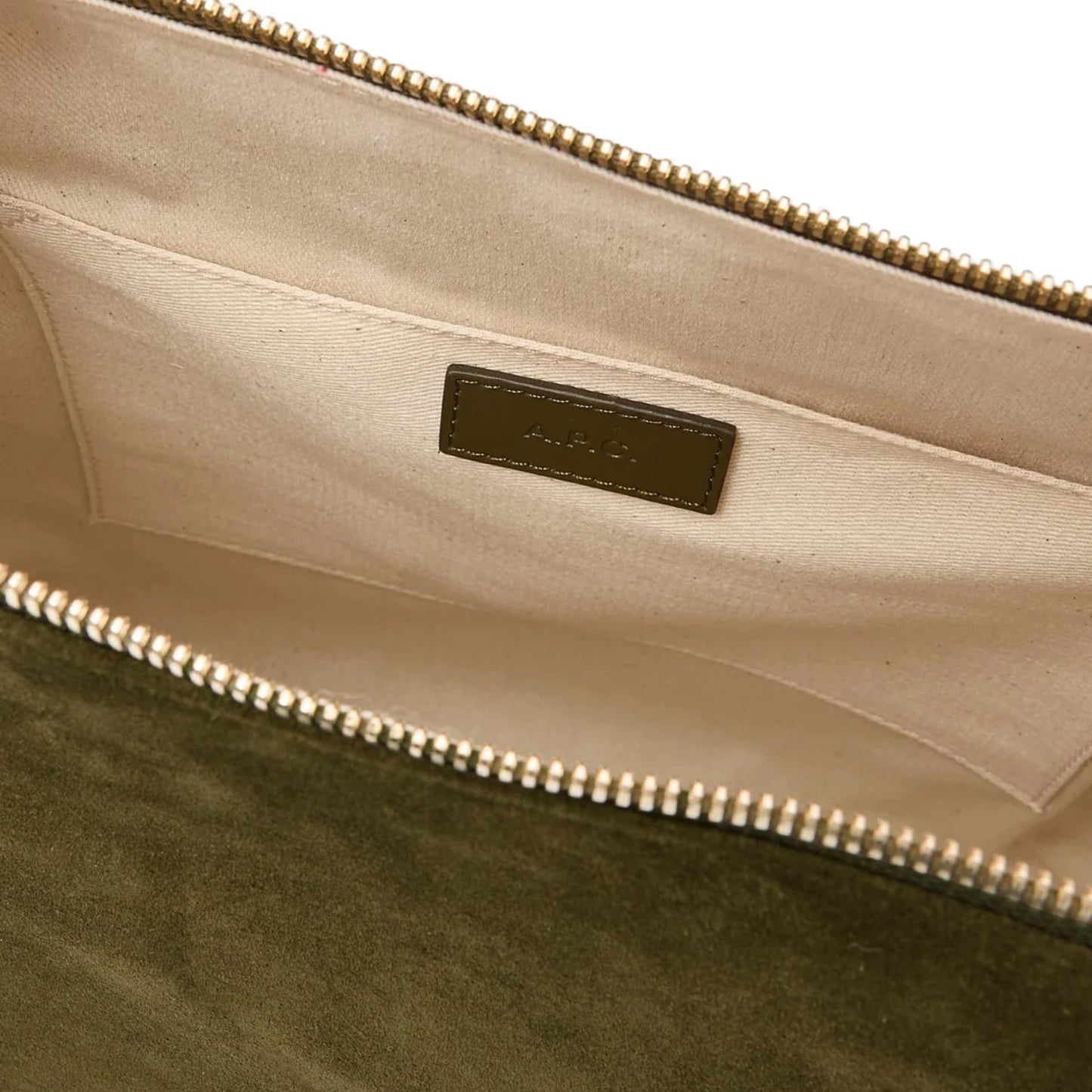 VERA BAG KAKI FONCE