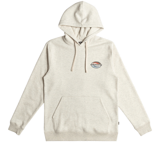 Walled Hoodie Oatmeal Heather