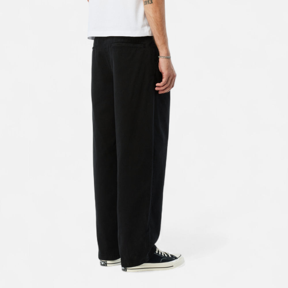 Cargo Dressed Pants Black