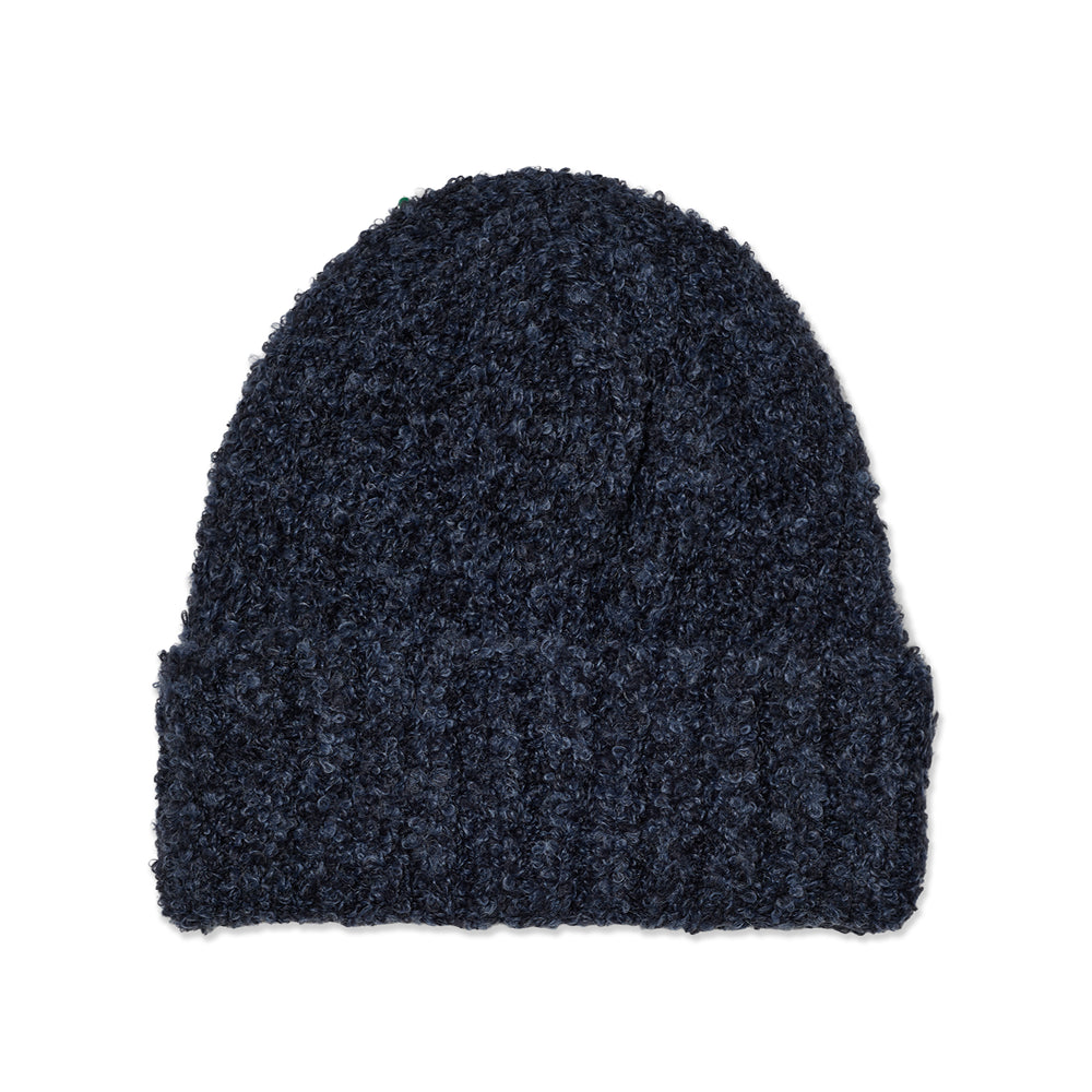 Fluff Beanie Navy
