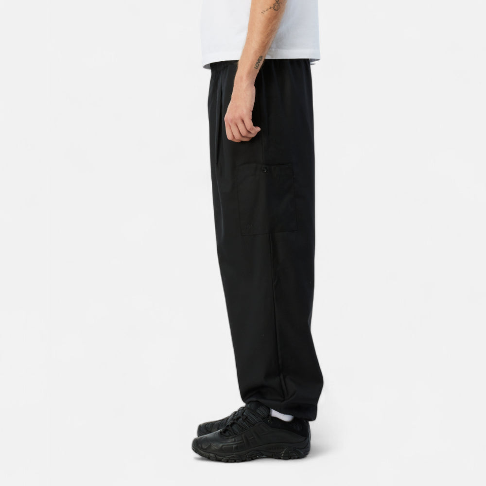Cargo Dressed Pants Black