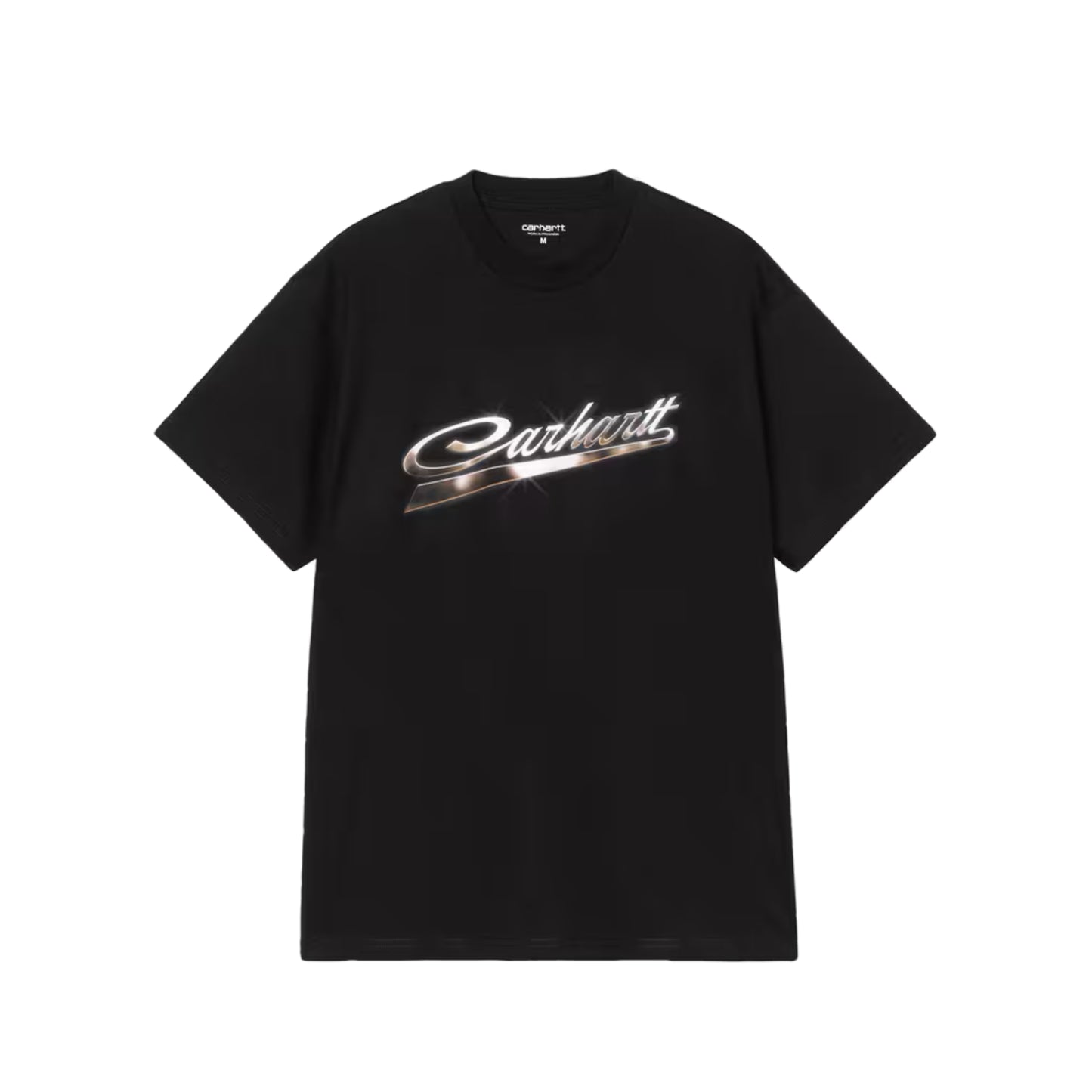 S/S Vroooom T-Shirt Black