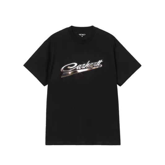 S/S Vroooom T-Shirt Black