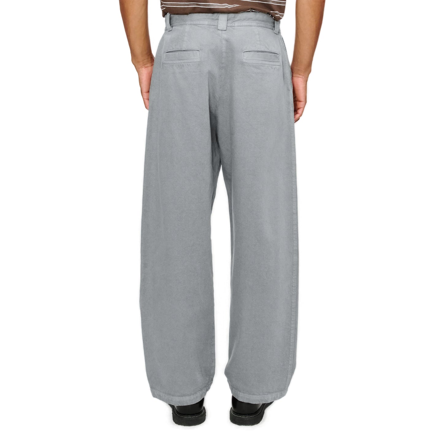 DAN CHINOS BLEU GRIS