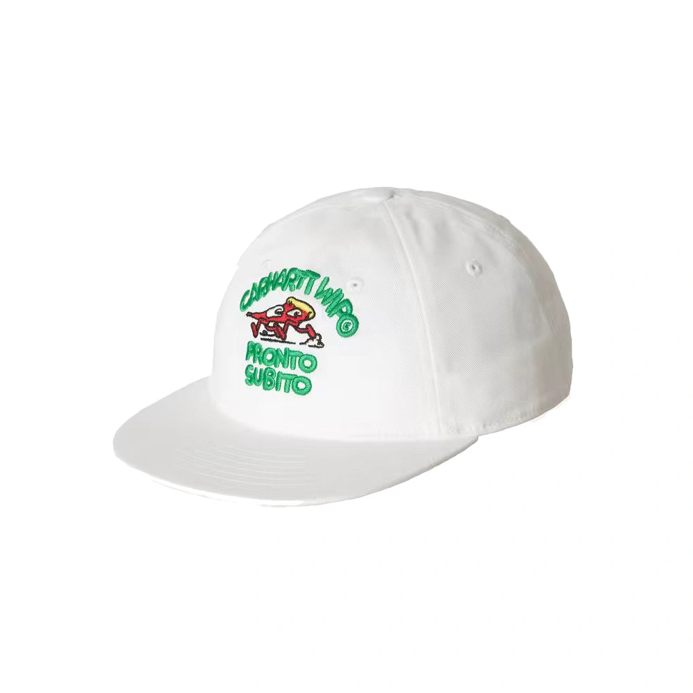 Pronto Cap White