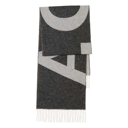 MALO SCARF NOIR