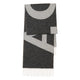 MALO SCARF NOIR