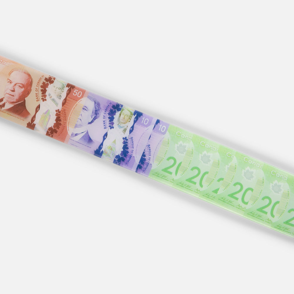 Money Spread Belt Cad