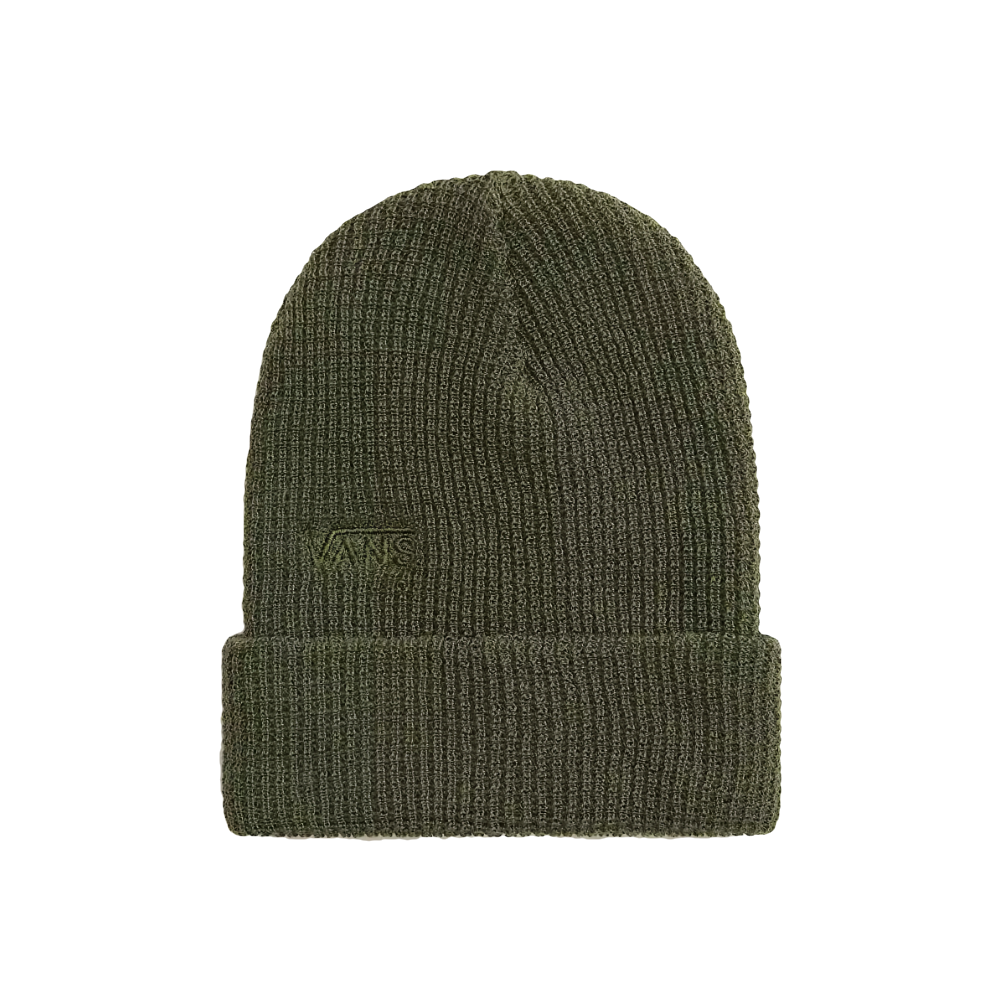 MTE Olmstead Waffle Beanie – Pine Forest