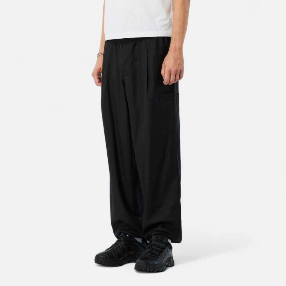 Cargo Dressed Pants Black