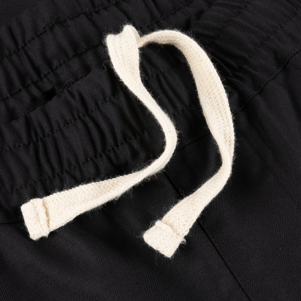 Cargo Dressed Pants Black