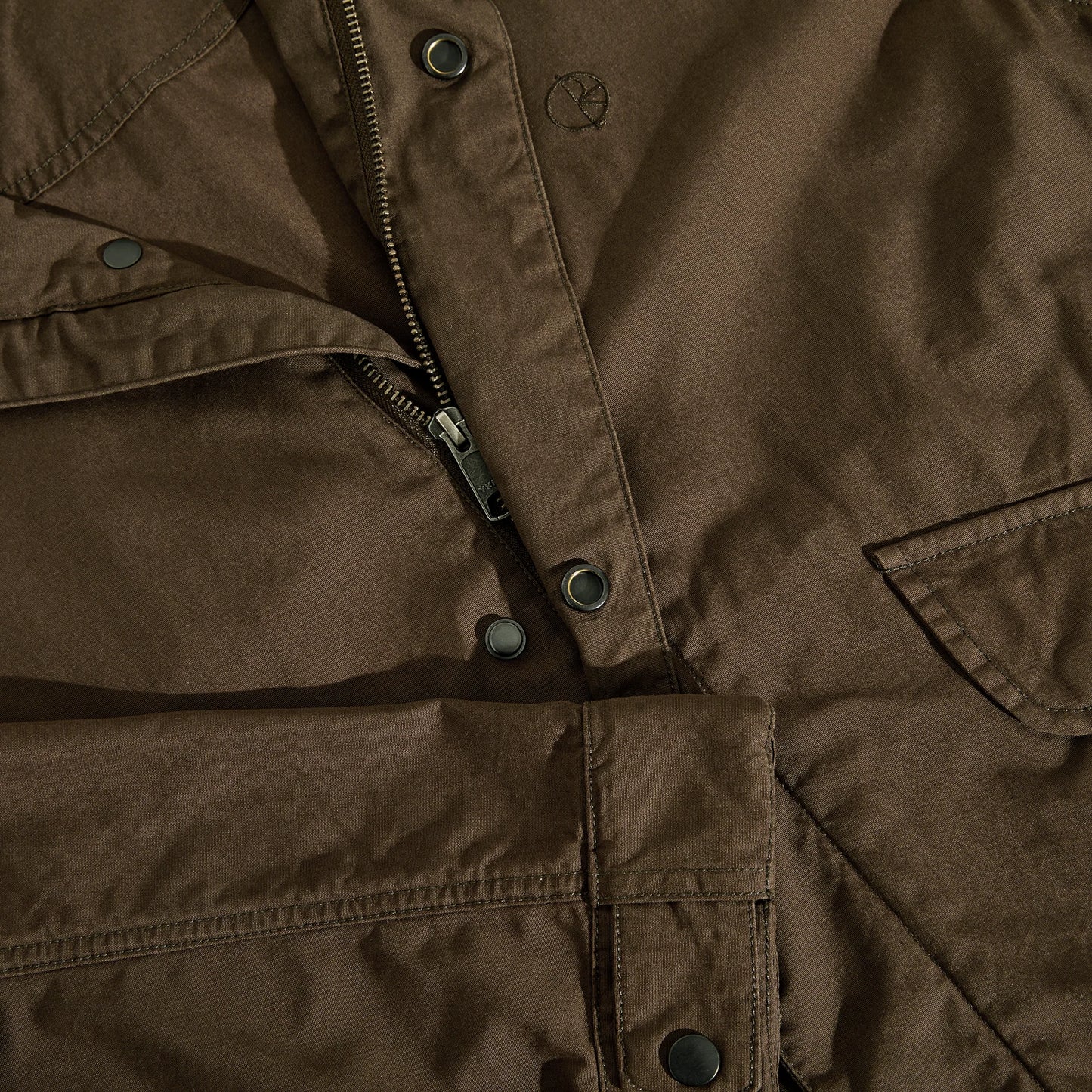 Kai Jacket Brown