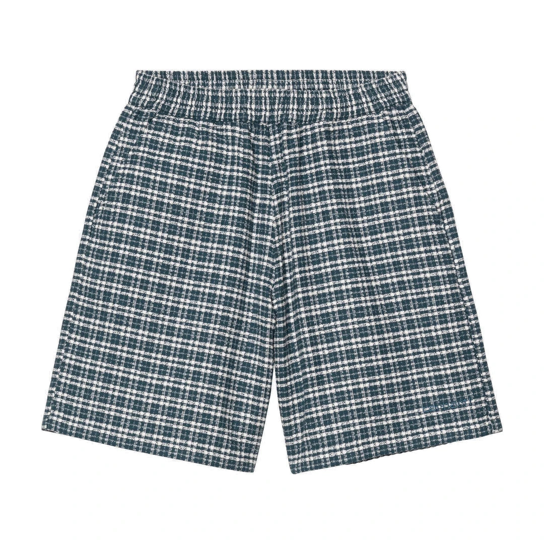 Kander Short Kander Check, Blue River