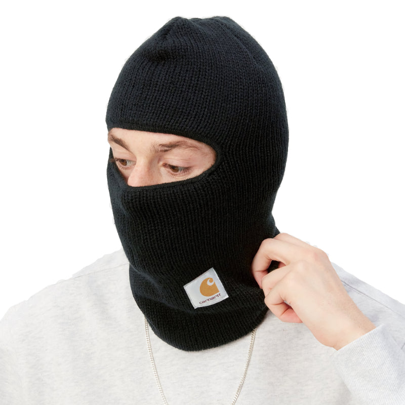 Storm Mask Black