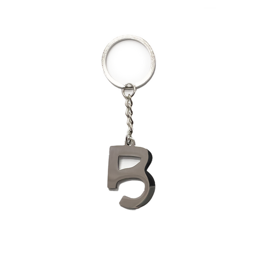 Keychain Silver