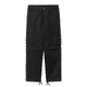 Regular Cargo Pant Black