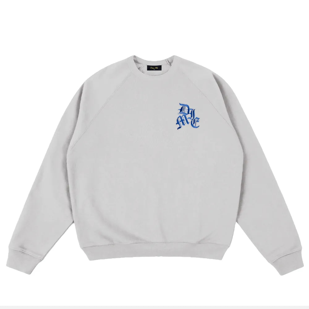 Dolph Crewneck Silver