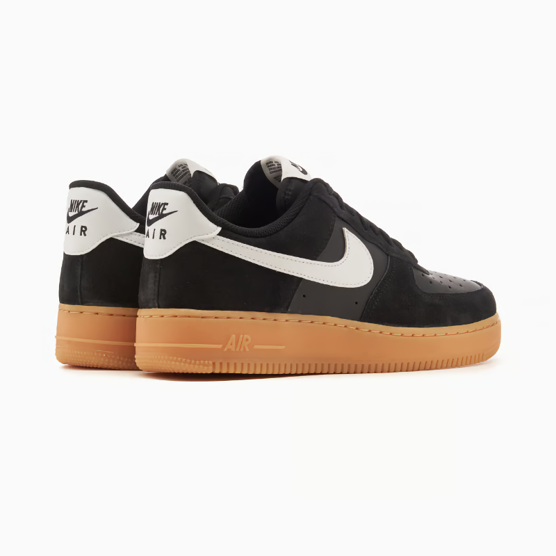 Nike Air Force '07 LV8 Black – BOARDSHOP - Main Image