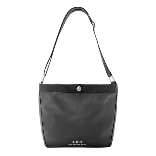 JOURNAL SMALL SATCHEL NOIR