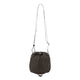 CROSSBODY POUCH BACKSTAGE MARRON