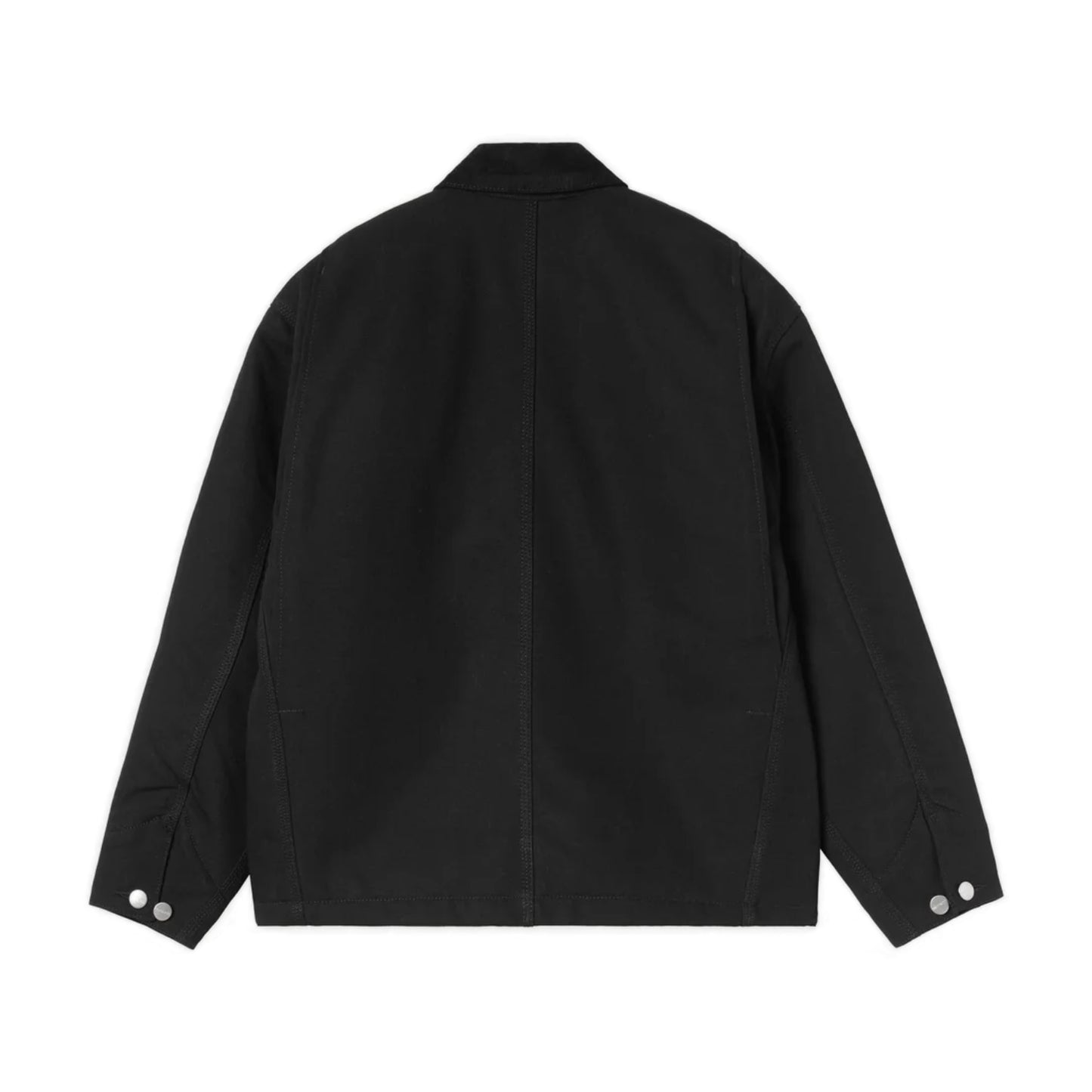 W' OG Michigan Coat Black