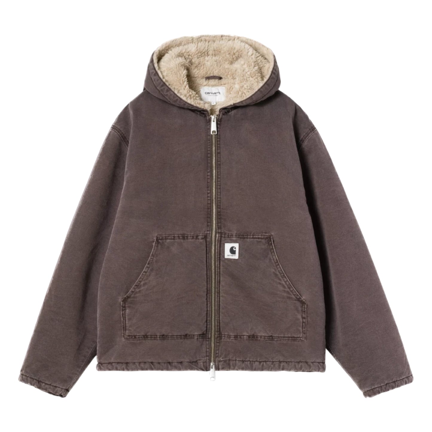 W' Hooded Mitch Jacket Palisander