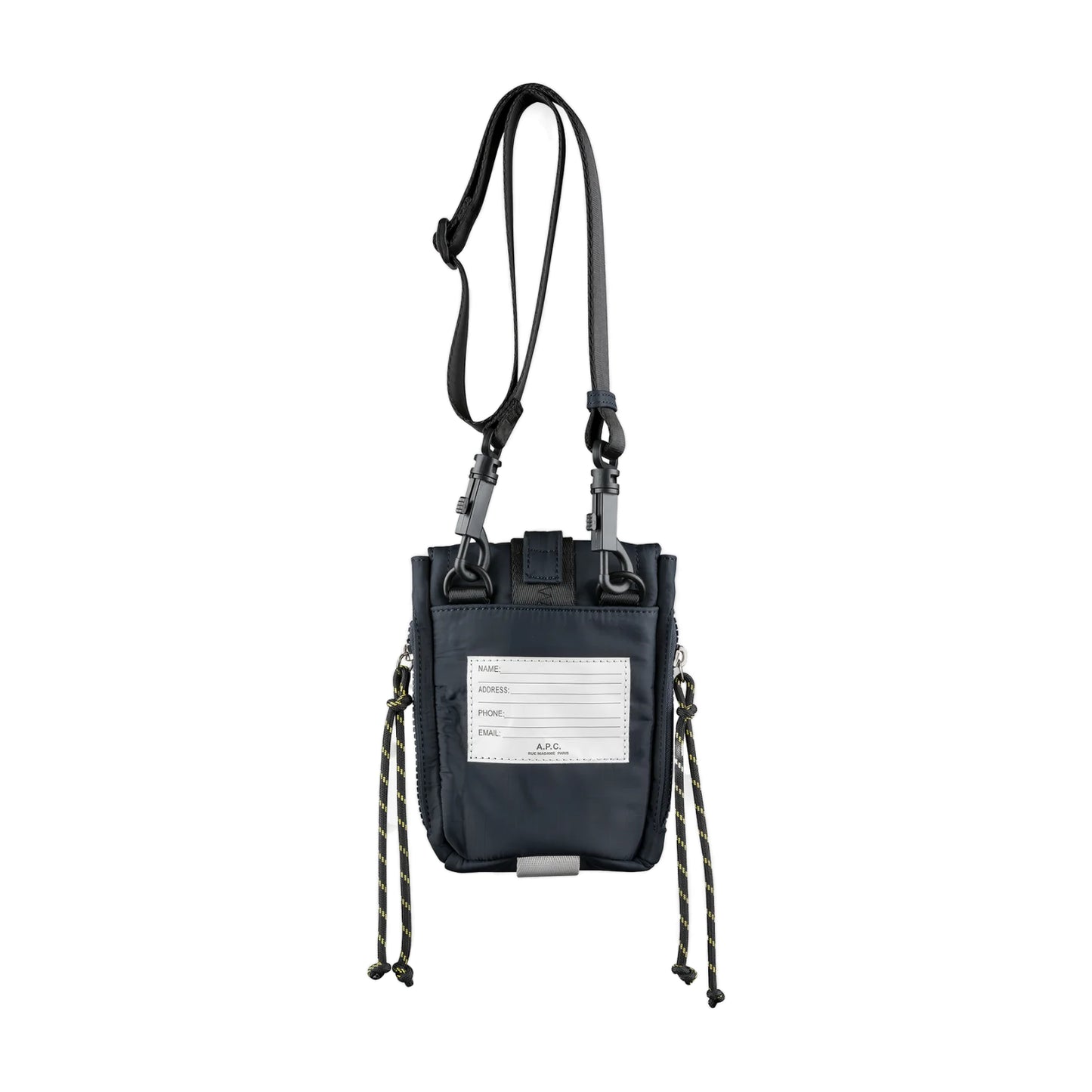 TREK CROSSBODY POUCH DARK NAVY