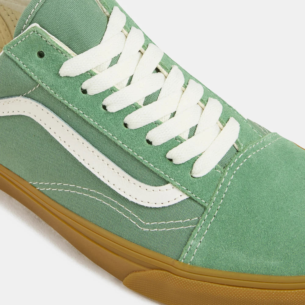 Old Skool – Green/Gum
