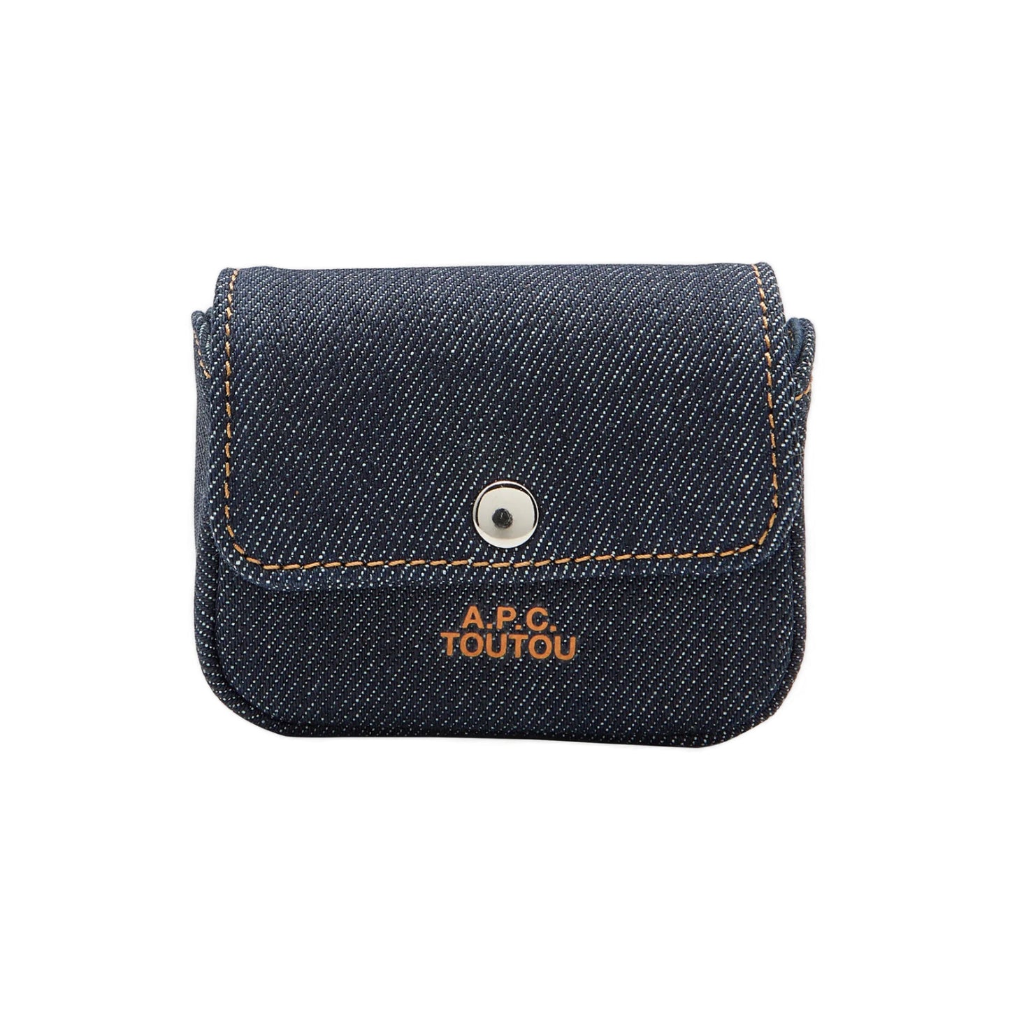 DOG WASTE BAG HOLDER INDIGO