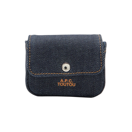 DOG WASTE BAG HOLDER INDIGO
