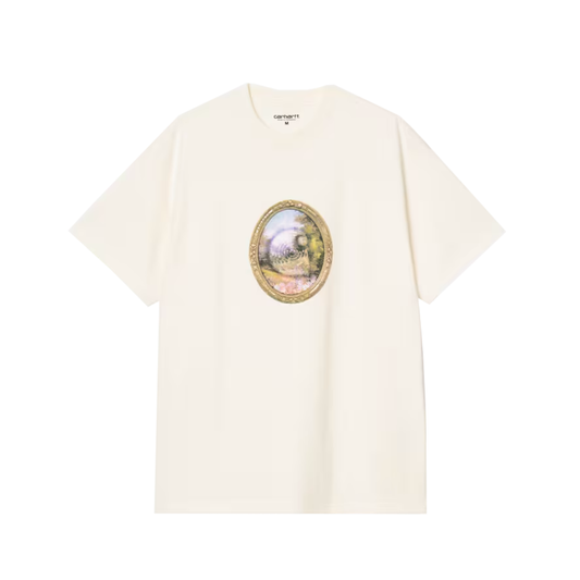 S/S Mirror T-Shirt Wax