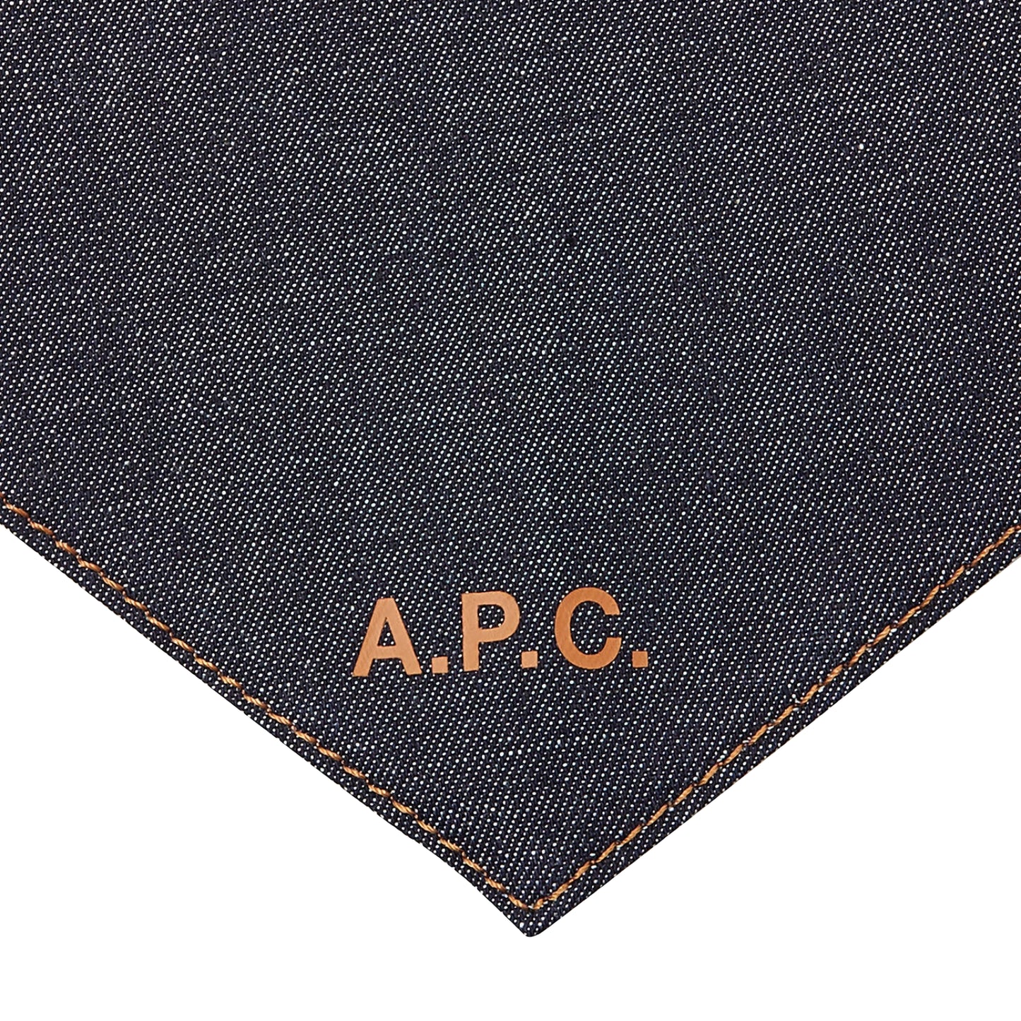 TOUTOU BANDANA INDIGO