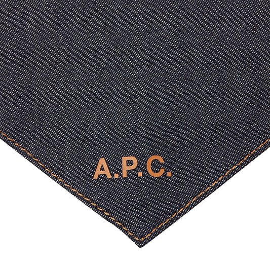 TOUTOU BANDANA INDIGO