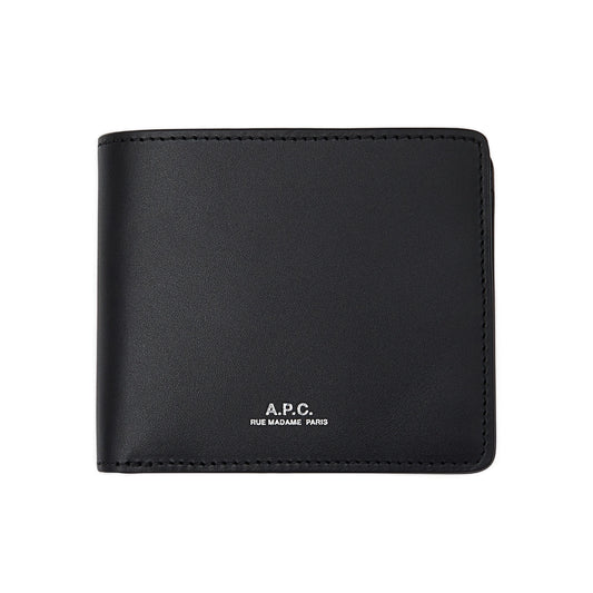LONDON 2.0 WALLET NOIR