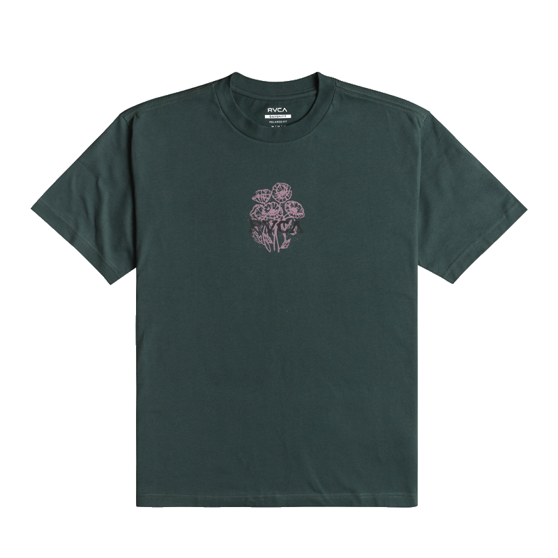 Poppies Tee