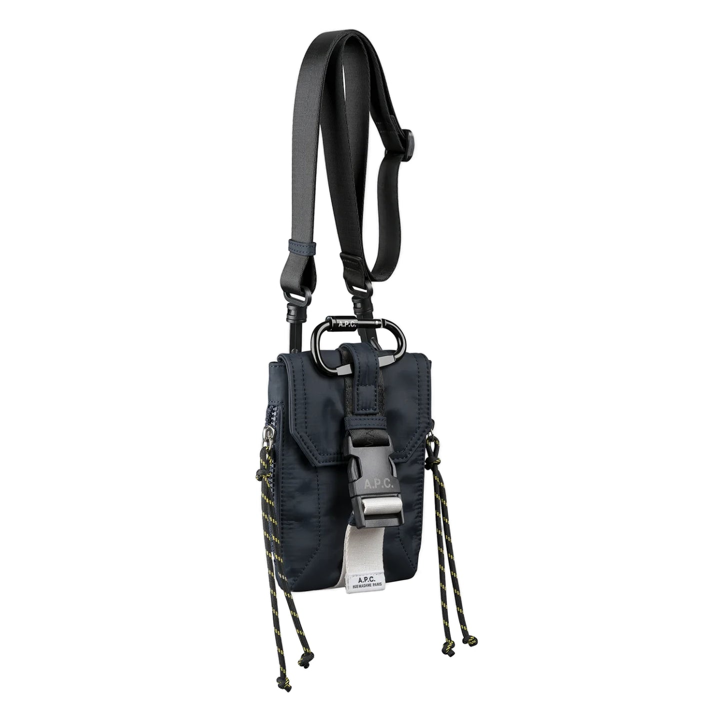 TREK CROSSBODY POUCH DARK NAVY