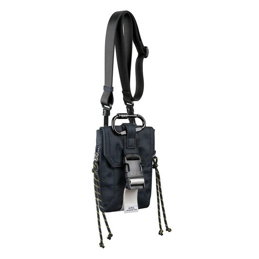 TREK CROSSBODY POUCH DARK NAVY