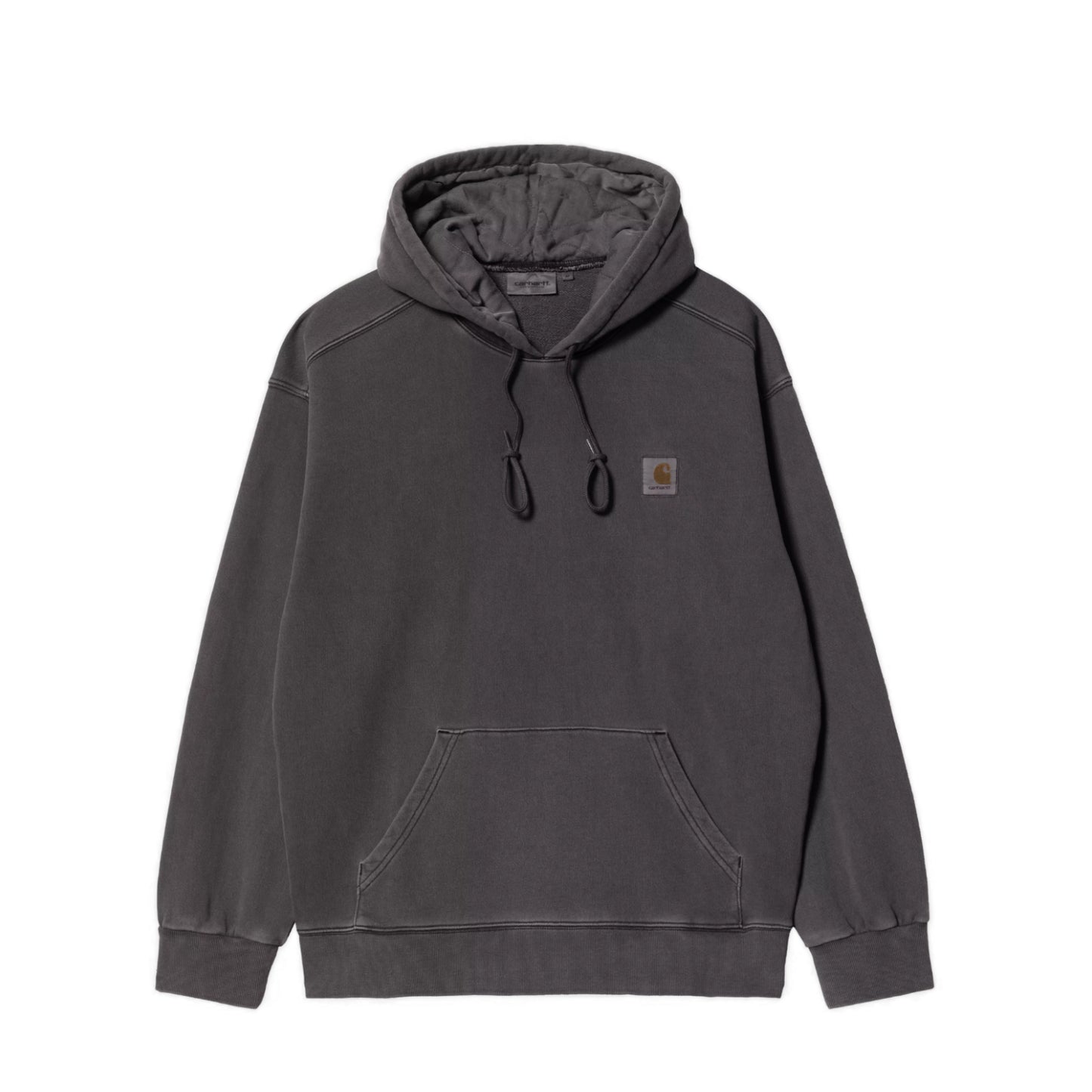 Hooded Nelson Sweat Graphite