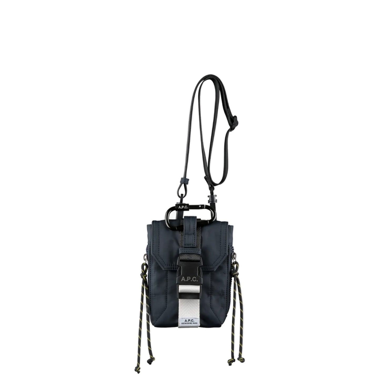 TREK CROSSBODY POUCH DARK NAVY