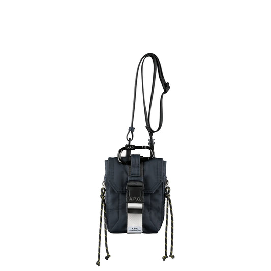 TREK CROSSBODY POUCH DARK NAVY