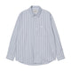 L/S Beale Shirt Beale Stripe, Gentle Blue