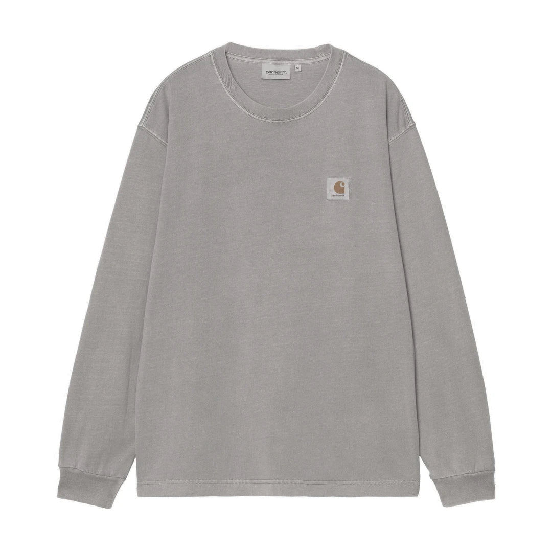 L/S Nelson T-Shirt Yosemite garment dyed