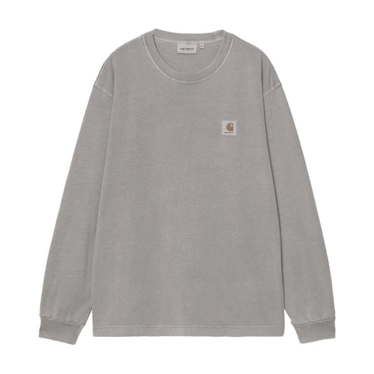 L/S Nelson T-Shirt Yosemite garment dyed