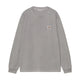 L/S Nelson T-Shirt Yosemite garment dyed