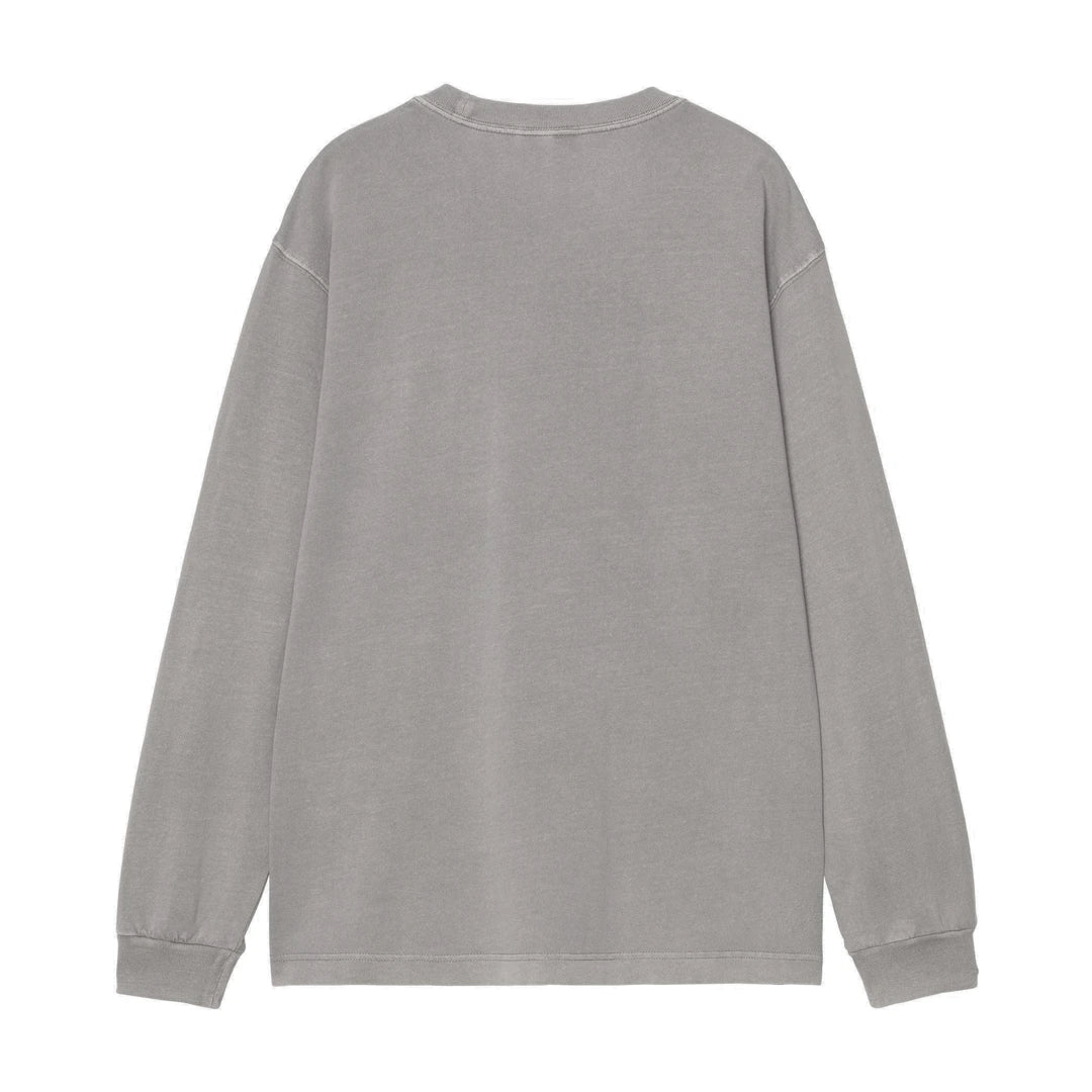 L/S Nelson T-Shirt Yosemite garment dyed