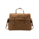 RECUPERATION SATCHEL CAMEL