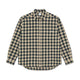 Mitchell LS Shirt Teal/Butter