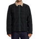 Barlow Sherpa Jacket DARK GREEN