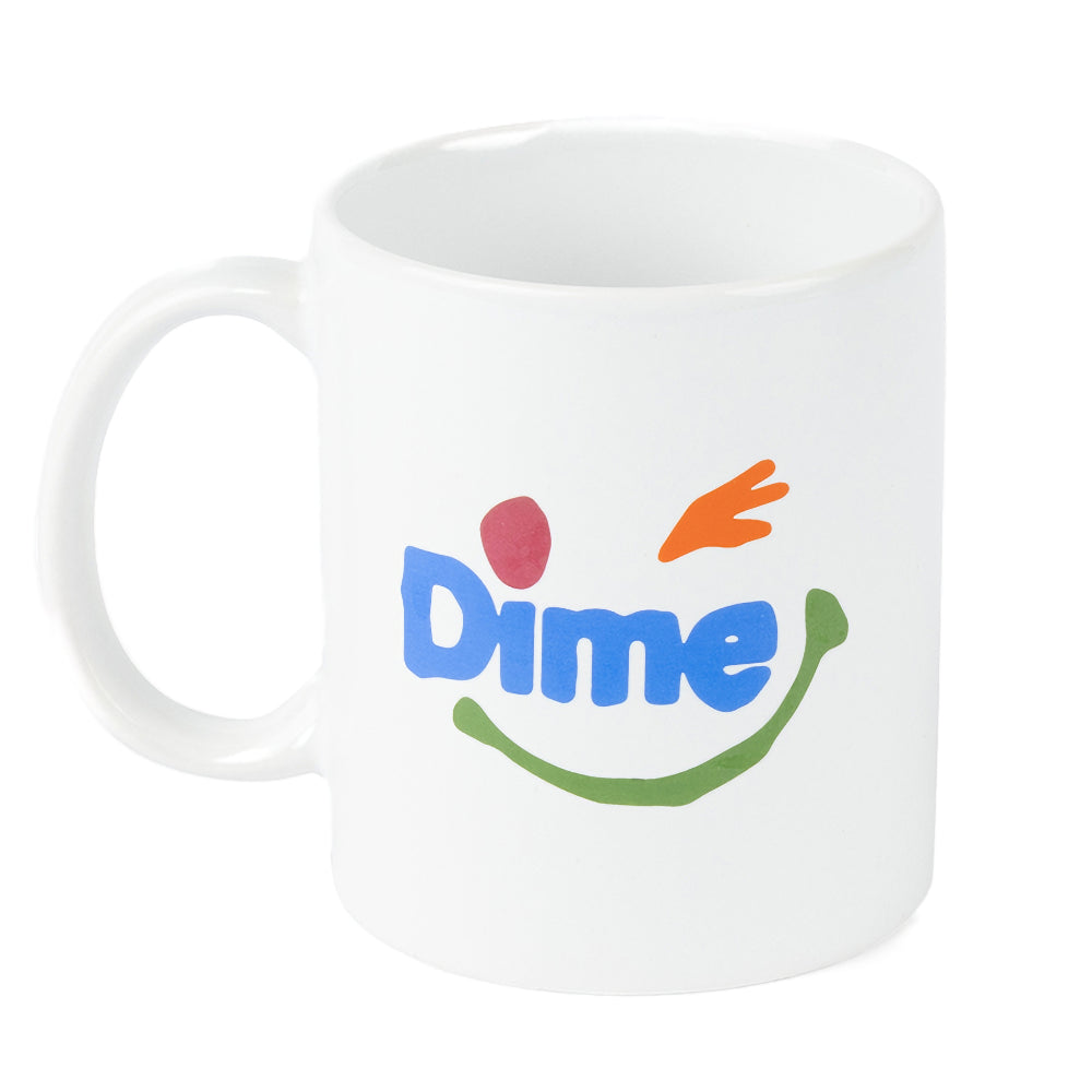 Winky Mug White