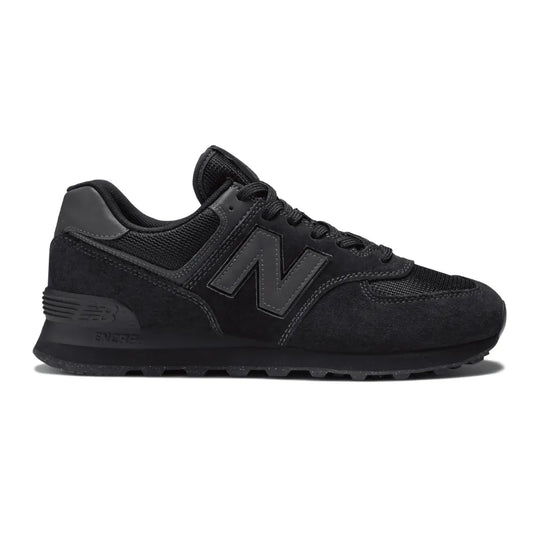 574 Black Black